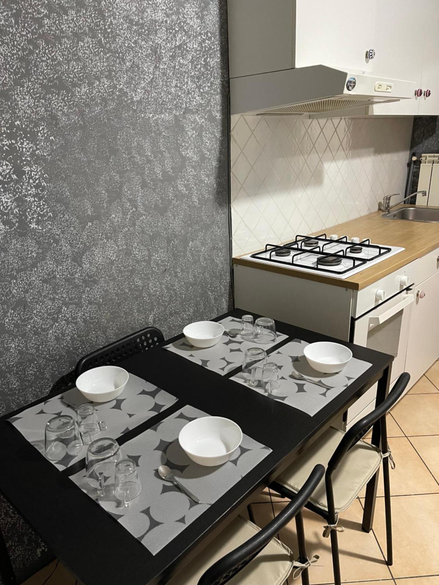 Appartement Napoligaribaldi33 Extérieur photo